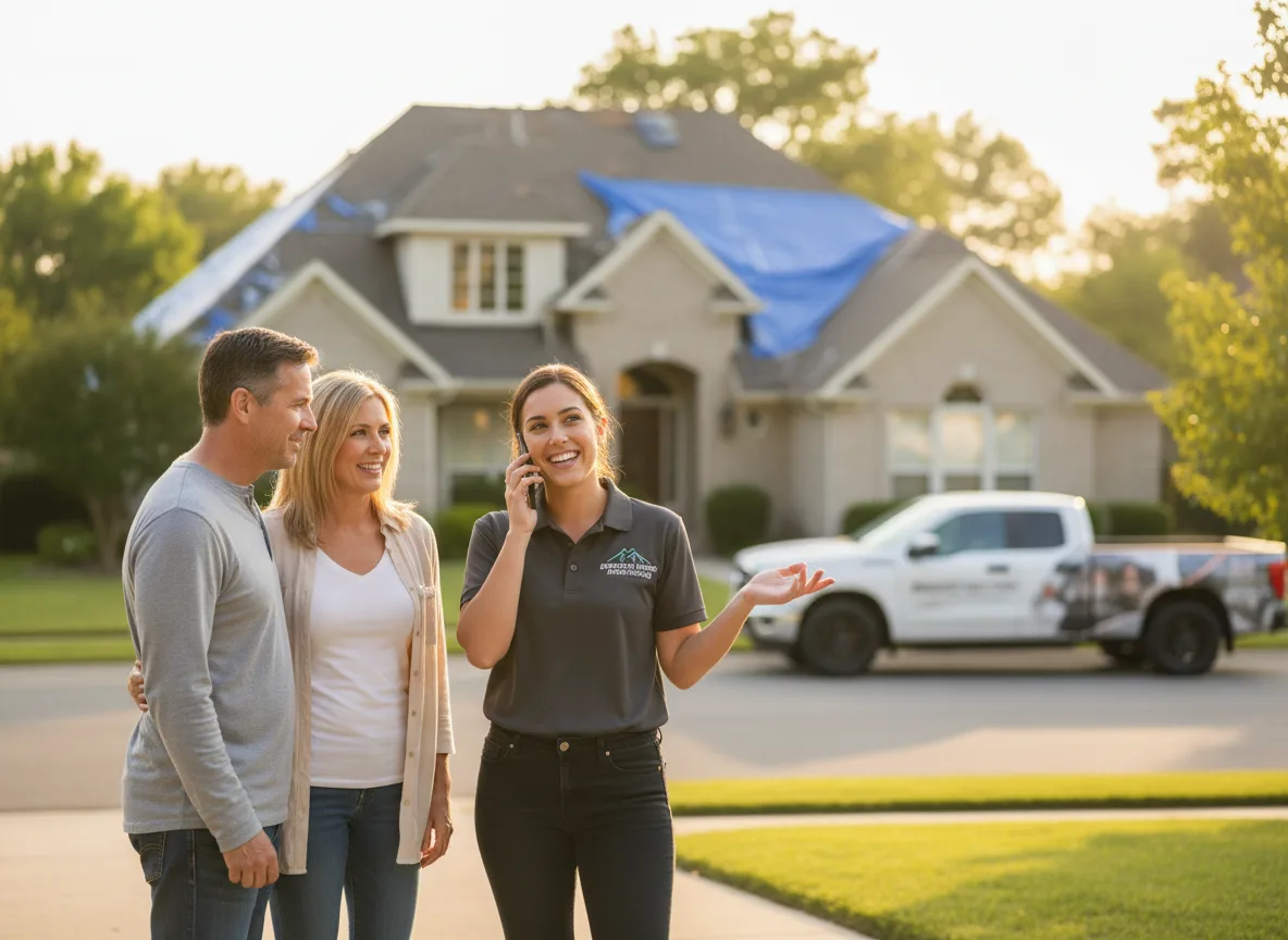 Emergency Roof Repair Jameson, MO FAQs